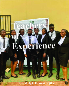 Experience is an endless teacher